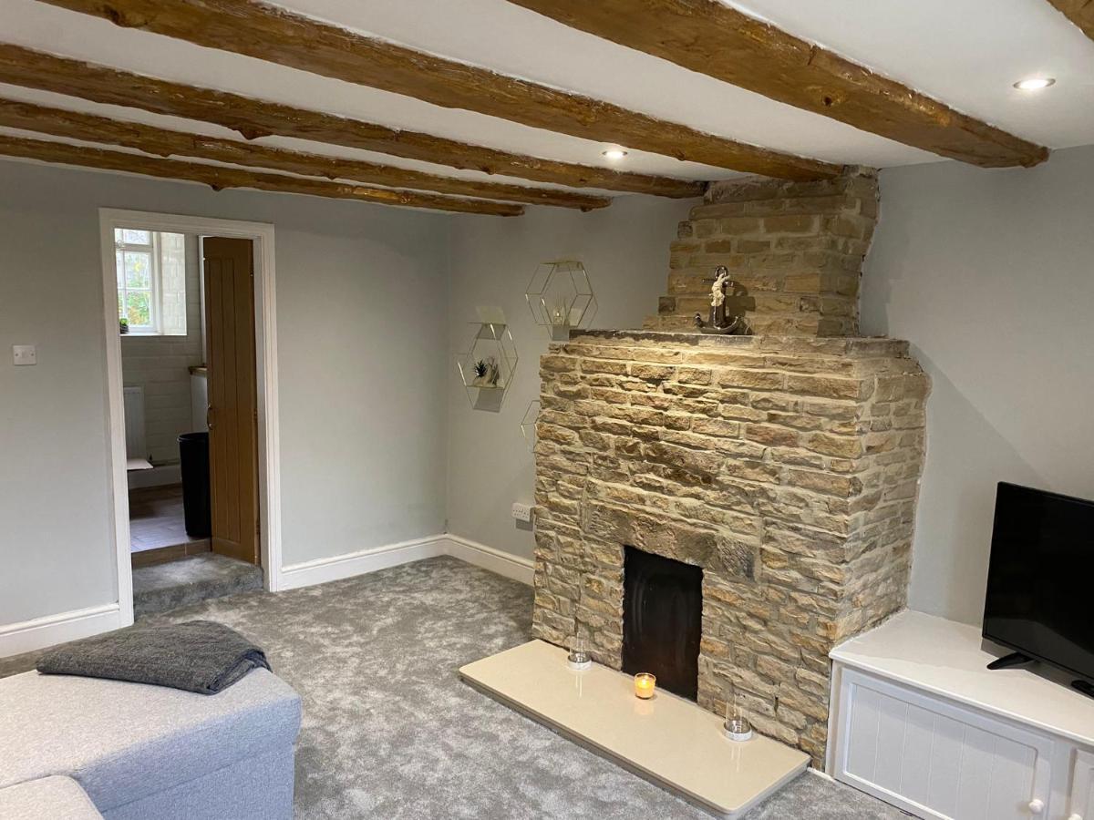 קונסט Listed Sword Makers Cottage In Shotley Bridge מראה חיצוני תמונה